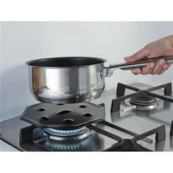 Diffuseur Mijoteur Tous Feux Simmermat 21,5 Cm B5911 -KitchenAid || Smeg Soldes Magasin 21005 2 3 Diffuseur mijoteur tous feux Simmermat 21 5 cm B5911