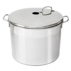 Bouilleur Inox 6 Bocaux 24 L