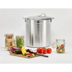 Bouilleur Inox 12 Bocaux 37L -KitchenAid || Smeg Soldes Magasin 276017 3 1 Bouilleur inox 12 bocaux 37L Guillouard