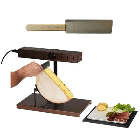 Kit Appareil à Raclette Alpage Et Couteau à Raclette 1 Kit Appareil à Raclette Alpage Et Couteau à Raclette