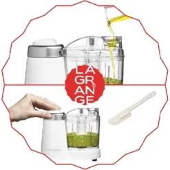 Mini Hachoir 629001 -KitchenAid || Smeg Soldes Magasin 443000 4 1 Mini Hachoir 629001 Lagrange