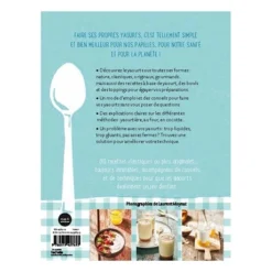 Lot Yaourtière + Ferments + Arômes Vanille Et Framboise + Livre Recettes -KitchenAid || Smeg Soldes Magasin 609113 4 1 Lot yaourtiere ferments aromes vanille et framboise livre recettes