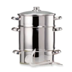 Extracteur De Jus à Vapeur En Inox 26 Cm 342635