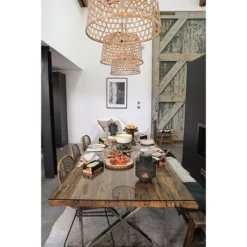 LIVOO Raclette à La Bougie MEN395 -KitchenAid || Smeg Soldes Magasin 690016 4 3 Raclette a la bougie MEN395 Livoo