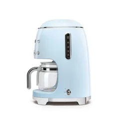 Smeg Cafetière Filtre Bleu Azur 1,4 L - 1050 W DCF02PBEU -KitchenAid || Smeg Soldes Magasin 700008 2 1 Cafetiere filtre bleu Azur 1 4 L 1050 W DCF02PBEU Smeg