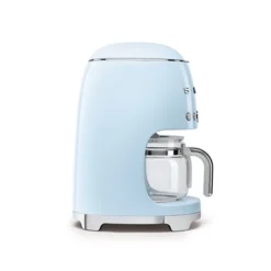 Smeg Cafetière Filtre Bleu Azur 1,4 L - 1050 W DCF02PBEU -KitchenAid || Smeg Soldes Magasin 700008 3 1 Cafetiere filtre bleu Azur 1 4 L 1050 W DCF02PBEU Smeg