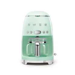Smeg Machine à Café DCF02PGEU Vert D'eau