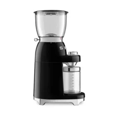 Smeg Broyeur à Café Noir 150 W CGF01BLEU -KitchenAid || Smeg Soldes Magasin 700011 2 1 Broyeur a cafe noir 150 W CGF01BLEU Smeg