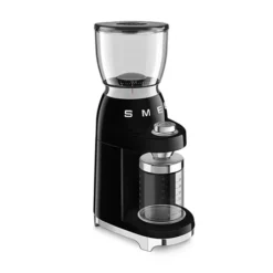 Smeg Broyeur à Café Noir 150 W CGF01BLEU -KitchenAid || Smeg Soldes Magasin 700011 3 1 Broyeur a cafe noir 150 W CGF01BLEU Smeg