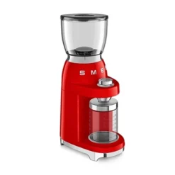 Smeg Broyeur à Café Rouge 150 W CGF01RDEU -KitchenAid || Smeg Soldes Magasin 700012 3 1 Broyeur a cafe rouge 150 W CGF01RDEU Smeg