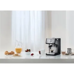 Expresso Delonghi 15 Bars - 1,1 L - 1100 W ECP3531 -KitchenAid || Smeg Soldes Magasin 700013 2 1 Expresso Delonghi 15 bars 1 1 L 1100 W ECP3531 Delonghi