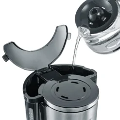 SEVERIN Cafetière Filtre Programmable 10 Tasses 1 000 W KA4826 -KitchenAid || Smeg Soldes Magasin 700017 2 1 Cafetiere filtre programmable 10 tasses 1 000 W KA4826 Severin