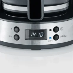 SEVERIN Cafetière Filtre Programmable 10 Tasses 1 000 W KA4826 -KitchenAid || Smeg Soldes Magasin 700017 4 1 Cafetiere filtre programmable 10 tasses 1 000 W KA4826 Severin