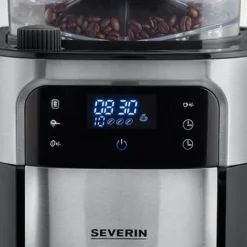 SEVERIN Cafetière Filtre à Broyeur Intégré 10 Tasses 1 000 W KA4813 -KitchenAid || Smeg Soldes Magasin 700020 2 1 Cafetiere filtre a broyeur integre 10 tasses 1 000 W KA4813 Severin