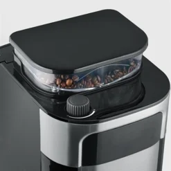 SEVERIN Cafetière Filtre à Broyeur Intégré 10 Tasses 1 000 W KA4813 -KitchenAid || Smeg Soldes Magasin 700020 4 1 Cafetiere filtre a broyeur integre 10 tasses 1 000 W KA4813 Severin