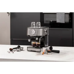 Princess Machine à Expresso Et à Capsules 1 100 W 01.249412.01.001 -KitchenAid || Smeg Soldes Magasin 700022 2 1 Machine a expresso et a capsules 1 100 W 01 249412 01 001 Princess