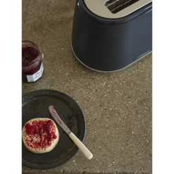 Cuisinart Grille Pain Toaster 2 Tranches Anthracite -KitchenAid || Smeg Soldes Magasin 700027 3 2 Grille pain Toaster 2 tranches Anthracite Cuisinart