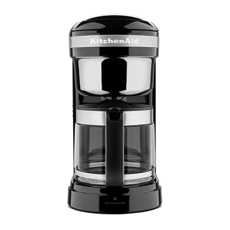 KitchenAid Machine à Café électrique Onyx 1,7 L 1100 W 5KCM1209EOB 2 KitchenAid Machine à Café électrique Onyx 1,7 L 1100 W 5KCM1209EOB – Image 2