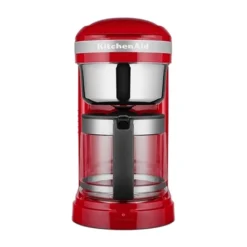 KitchenAid Machine à Café électrique Rouge Empire 1,7 L 1100 W -KitchenAid || Smeg Soldes Magasin 700030 2 1 Machine a cafe electrique rouge empire 1 7 L 1100 W Kitchenaid