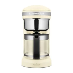 KitchenAid Machine à Café électrique Crème 1,7 L 1100 W 5KCM1209EAC 7 KitchenAid Machine à Café électrique Crème 1,7 L 1100 W 5KCM1209EAC -KitchenAid || Smeg Soldes Magasin 700031 2 1 Machine a cafe electrique creme 1 7 L 1100 W 5KCM1209EAC Kitchenaid