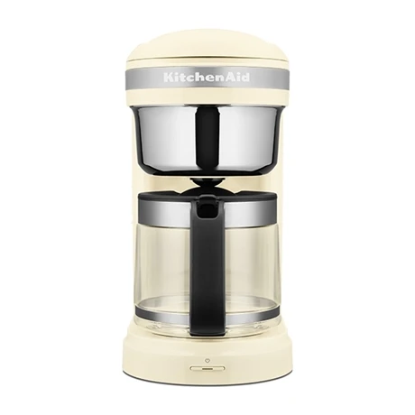 KitchenAid Machine à Café électrique Crème 1,7 L 1100 W 5KCM1209EAC 3 KitchenAid Machine à Café électrique Crème 1,7 L 1100 W 5KCM1209EAC – Image 3