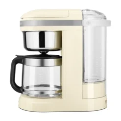 KitchenAid Machine à Café électrique Crème 1,7 L 1100 W 5KCM1209EAC 8 KitchenAid Machine à Café électrique Crème 1,7 L 1100 W 5KCM1209EAC -KitchenAid || Smeg Soldes Magasin 700031 3 1 Machine a cafe electrique creme 1 7 L 1100 W 5KCM1209EAC Kitchenaid