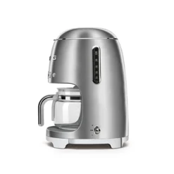 Smeg Machine à Café Filtre Chrome 1050 W DCF02SSEU 7 Smeg Machine à Café Filtre Chrome 1050 W DCF02SSEU -KitchenAid || Smeg Soldes Magasin 700034 2 1 Machine a cafe Filtre chrome 1050 W DCF02SSEU Smeg