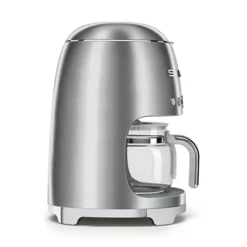 Smeg Machine à Café Filtre Chrome 1050 W DCF02SSEU 8 Smeg Machine à Café Filtre Chrome 1050 W DCF02SSEU -KitchenAid || Smeg Soldes Magasin 700034 3 1 Machine a cafe Filtre chrome 1050 W DCF02SSEU Smeg