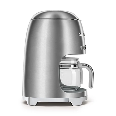 Smeg Machine à Café Filtre Chrome 1050 W DCF02SSEU 4 Smeg Machine à Café Filtre Chrome 1050 W DCF02SSEU – Image 4