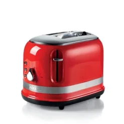 Ariete Toaster Moderna 2 Fentes 815 W 149 Rouge