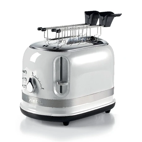 Ariete Toaster Moderna 2 Fentes 815 W 149 Blanc 2 Ariete Toaster Moderna 2 Fentes 815 W 149 Blanc – Image 2