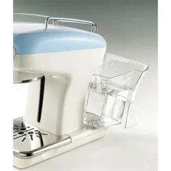 Ariete Machine à Café Expresso Vintage Celeste 0,9 L 1389 3 -KitchenAid || Smeg Soldes Magasin 700056 2 1 Machine a cafe Expresso Vintage Celeste 0 9 L 1389 3 Ariete