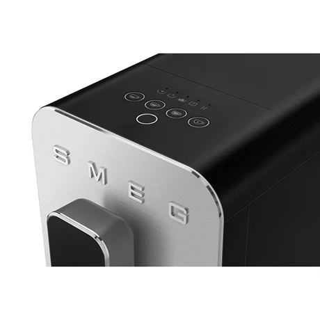 Smeg Machine à Café Avec Broyeur 19 Bars BCC01BLMEU Noir Mat 3 Smeg Machine à Café Avec Broyeur 19 Bars BCC01BLMEU Noir Mat – Image 3