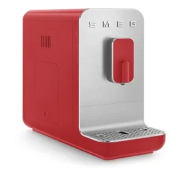 Smeg Machine à Café Avec Broyeur 1350 W BCC01RDMEU Rouge -KitchenAid || Smeg Soldes Magasin 700073 2 1 Machine a cafe avec broyeur 1350 W BCC01RDMEU rouge Smeg
