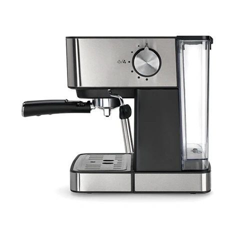 Machine à Expresso Automatique 2 En 1 Inox 20 Bar 850 W 3 Machine à Expresso Automatique 2 En 1 Inox 20 Bar 850 W – Image 3