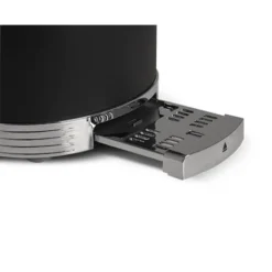 Schneider® Grille-pain 2 Fentes 815 W SCT02B Noir -KitchenAid || Smeg Soldes Magasin 700082 3 1 Grille pain 2 fentes 815 W SCT02B noir Schneider