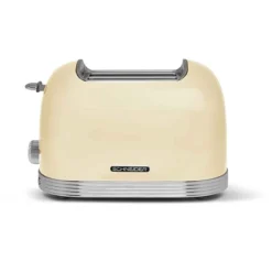 Schneider® Grille-pain 2 Fentes 815 W SCT02CR Crème