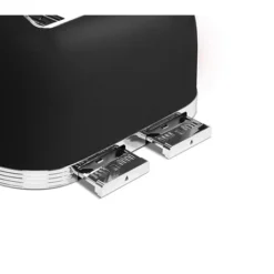 Schneider® Grille-pain 4 Fentes 1630 W SCT04B Noir -KitchenAid || Smeg Soldes Magasin 700088 2 1 Grille pain 4 fentes 1630 W SCT04B noir Schneider