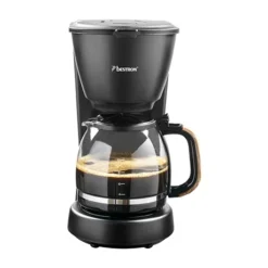 Bestron Cafetière à Filtre 1,25L 1000W -KitchenAid || Smeg Soldes Magasin 700103 2 1 Cafetiere a filtre 1 25L 1000W Bestron