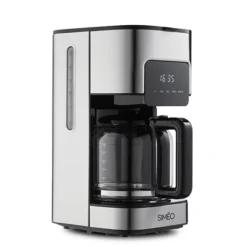 Cafetière Filtre électrique Programmable 1,5 L 900 W -KitchenAid || Smeg Soldes Magasin 700105 3 1 Cafetiere filtre electrique programmable 1 5 L 900 W Simeo