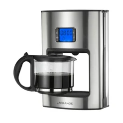 Cafetière Programmable Naos 1,5 L 1000 W -KitchenAid || Smeg Soldes Magasin 701000 2 1 Cafetiere programmable Naos 1 5 L 1000 W Lagrange