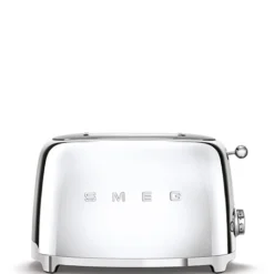 Smeg Toaster 2 Fentes 950 W TSF01SSEU
