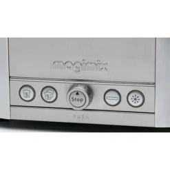 Magimix Toaster Vision Panoramique Rouge 11540 -KitchenAid || Smeg Soldes Magasin 70123 2 20 Toaster vision panoramique Rouge 11540 Magimix