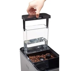 Scott Machine à Café Avec Broyeur 19 Bars Slimissimo 9 Scott Machine à Café Avec Broyeur 19 Bars Slimissimo -KitchenAid || Smeg Soldes Magasin 70169 4 2 Machine a cafe avec broyeur 19 bars Slimissimo Scott