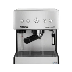 Magimix Cafetière Expresso Automatique Chrome Mat 1,8 L 11414 -KitchenAid || Smeg Soldes Magasin 70195 2 12 Cafetiere Expresso automatique chrome mat 1 8 L 11414 Magimix