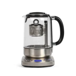 LIVOO Bouilloire Théière Automatique 1,7 L - 2200 W DOD175
