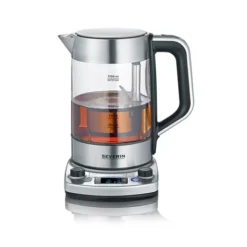 SEVERIN Théière Automatique En Verre 3000 W WK3422 -KitchenAid || Smeg Soldes Magasin 702009 2 2 Theiere automatique en verre 3000 W WK3422 Severin
