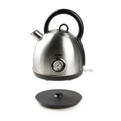 Domo Bouilloire Rétro 1,7 L 2200 W DO9230WK -KitchenAid || Smeg Soldes Magasin 702011 2 1 Bouilloire retro 1 7 L 2200 W DO9230WK Domo