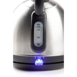 Domo Bouilloire Rétro 1,7 L 2200 W DO9230WK -KitchenAid || Smeg Soldes Magasin 702011 3 1 Bouilloire retro 1 7 L 2200 W DO9230WK Domo