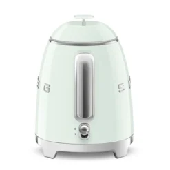 Smeg Mini Bouilloire 0,8 L 1400 W KLF05PGEU Vert D’eau -KitchenAid || Smeg Soldes Magasin 702030 2 1 Mini bouilloire 0 8 L 1400 W KLF05PGEU vert d eau Smeg